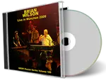 Front cover artwork of Brian Wilson 2009-07-04 CD Munchen Audience
