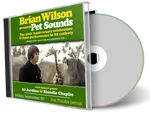 Front cover artwork of Brian Wilson 2016-09-30 CD Detroit Audience