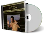 Front cover artwork of Brian Wilson Compilation CD Sessions Vol 2 Soundboard