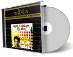Front cover artwork of Brian Wilson Compilation CD Sessions Vol 5 Soundboard