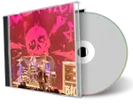 Front cover artwork of Buckcherry 2025-05-05 CD Hamilton Audience