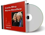 Front cover artwork of Carla Bley 1989-03-29 CD Hamburg Soundboard