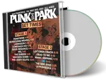 Front cover artwork of Channel 3 2025-05-03 CD Daly City Audience