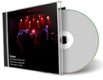 Front cover artwork of Come 2025-02-15 CD Melbourne Audience