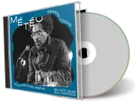 Front cover artwork of Damon Locks 2023-08-26 CD Festival Meteo Soundboard