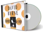 Front cover artwork of David Byrne 1988-12-11 CD Hamburg Audience