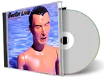 Front cover artwork of David Byrne 1998-02-04 CD Berlin Audience