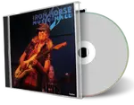 Front cover artwork of Debbie Davies Band 2014-08-23 CD Northampton Audience
