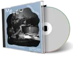 Front cover artwork of Deeat Palace 2023-08-25 CD Festival Meteo Soundboard