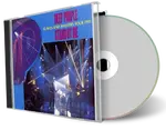 Front cover artwork of Deep Purple 1991-02-04 CD Ostrava Soundboard