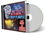 Front cover artwork of Deep Purple 1991-02-23 CD Wuerzburg Audience