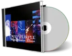 Front cover artwork of Deep Purple 1991-03-10 CD Manchester Audience