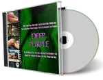 Front cover artwork of Deep Purple 1991-08-18 CD Curitiba Audience