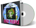 Front cover artwork of Deep Purple Compilation CD The Battle Of Slaves And Masters Soundboard