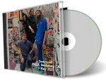 Front cover artwork of Deerhoof 2025-05-09 CD Berkeley Soundboard