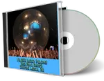 Front cover artwork of Flaming Lips 2008-07-25 CD Detroit Lakes Audience