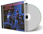 Front cover artwork of Freedom Junction 2025-05-16 CD Winston Salem Audience