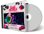 Front cover artwork of Garbage 2025-05-17 CD Pasadena Audience