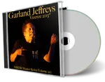 Front cover artwork of Garland Jeffreys 2013-07-16 CD Vicenza Audience