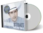 Front cover artwork of George Strait 1983-07-12 CD Palace Saugus Soundboard
