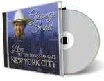 Front cover artwork of George Strait Compilation CD New York City 1984 Soundboard