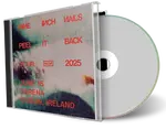 Front cover artwork of Nine Inch Nails 2025-06-15 CD Dublin Audience
