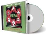 Front cover artwork of Premiata Forneria Marconi Compilation CD Cadence And Cascade Audience