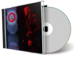 Front cover artwork of Queens Of The Stone Age 2025-06-18 CD Cincinnati Audience