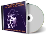 Front cover artwork of Rolling Stones Compilation CD Sad Songs Is All I Know Audience