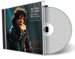 Front cover artwork of Rolling Stones Compilation CD Vigo 1998 Audience