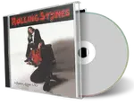Front cover artwork of Rolling Stones Compilation CD Western Affair Vol 1 Audience