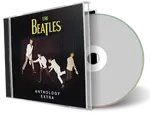 Front cover artwork of The Beatles Compilation CD Anthology Extra Soundboard