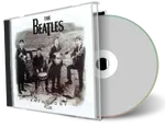 Front cover artwork of The Beatles Compilation CD Anthology Plus Soundboard