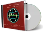 Front cover artwork of The The 2024-11-03 CD Portland Audience