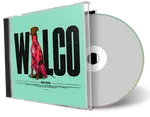 Front cover artwork of Wilco 2025-06-20 CD Dortmund Audience