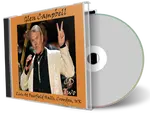 Front cover artwork of Glen Campbell 2008-10-20 CD Croydon Audience