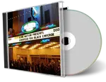 Front cover artwork of Godspeed You Black Emperor 2016-02-05 CD San Perdo Audience