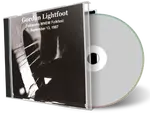 Front cover artwork of Gordon Lightfoot 1987-09-13 CD New York City Soundboard