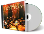 Front cover artwork of Gordon Lightfoot Compilation CD Reno 2000 Soundboard