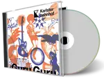 Front cover artwork of Guru Guru 2025-05-03 CD Heidelberg Audience