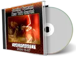 Front cover artwork of Janning Trumann 2024-10-07 CD Koeln Soundboard