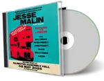 Front cover artwork of Jesse Malin 2025-05-02 CD London Audience