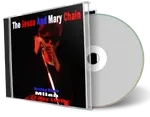 Front cover artwork of Jesus And Mary Chain 1986-05-22 CD Milan Audience