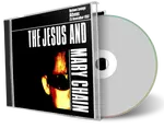 Front cover artwork of Jesus And Mary Chain 1987-11-23 CD Athens Audience