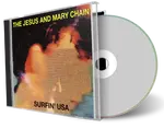 Front cover artwork of Jesus And Mary Chain 1988-10-05 CD Los Angeles Audience