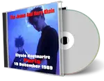 Front cover artwork of Jesus And Mary Chain 1989-12-19 CD Paris Audience