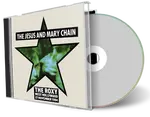 Front cover artwork of Jesus And Mary Chain 1994-11-27 CD West Hollywood Audience