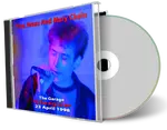 Front cover artwork of Jesus And Mary Chain 1998-04-23 CD Glasgow Audience