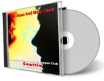 Front cover artwork of Jesus And Mary Chain 1998-06-13 CD Seattle Audience