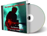 Front cover artwork of Jesus And Mary Chain 1998-06-15 CD San Francisco Audience